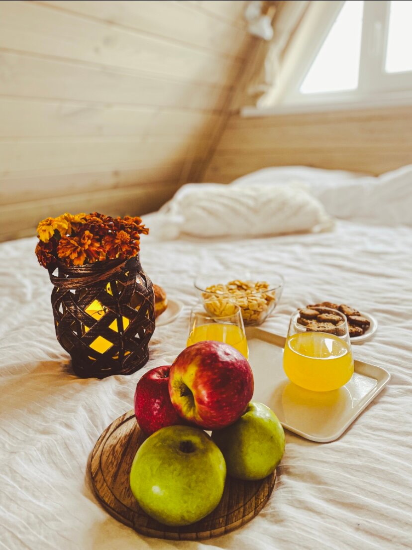 Фото A-frame МонДенсоль