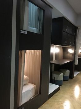 Фото Sleep Walker Poshtel - Hostel