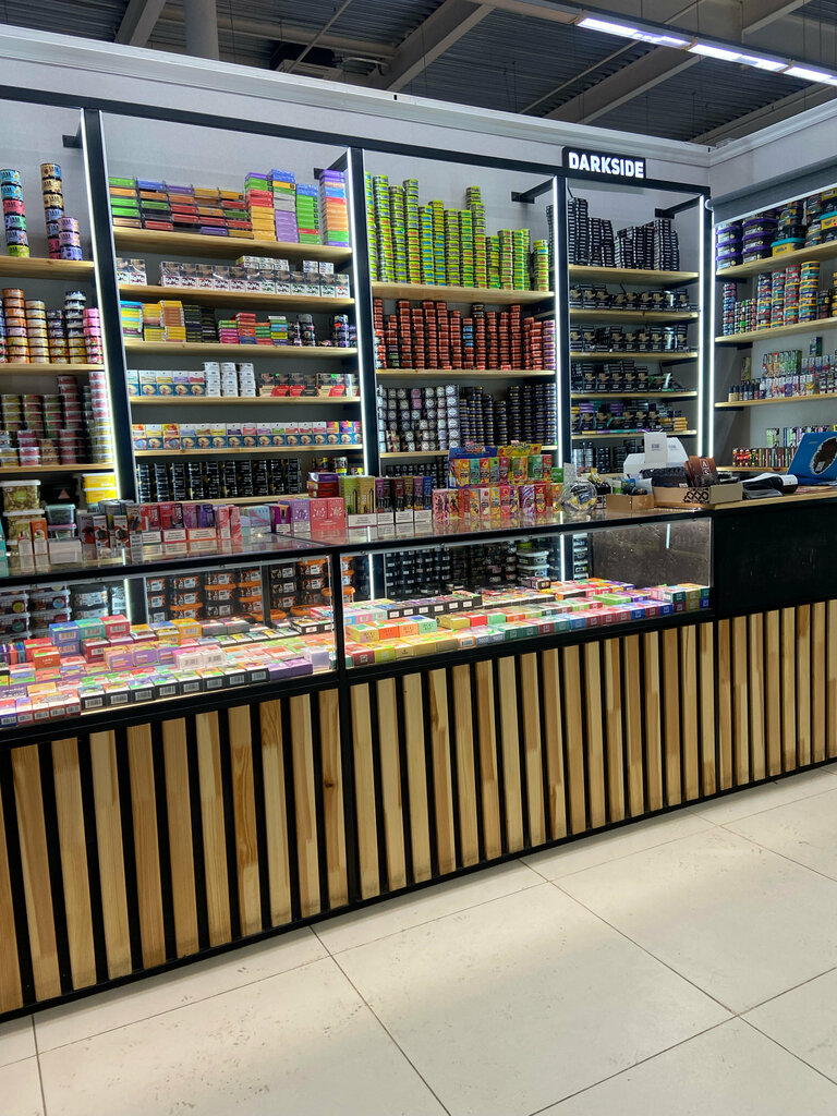 Tobacco and smoking accessories shop Lime, Tambov, photo