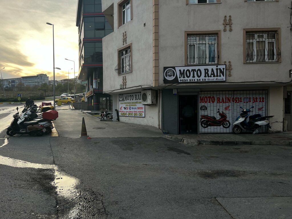 Motosiklet tamiri Bi Moto Motosiklet Tamir Servisi, Esenyurt, foto