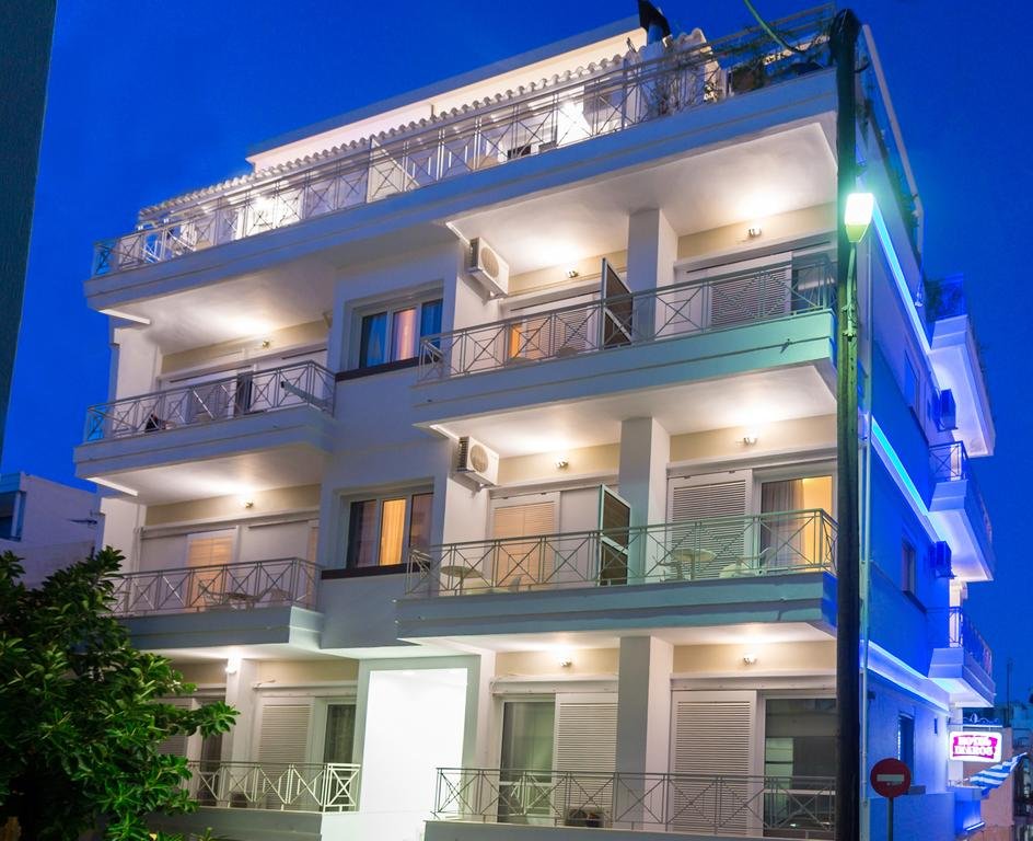 Фото Ikaros Art Hotel