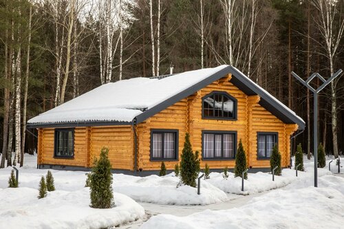 Дом отдыха Лесной Дух в Ярославле