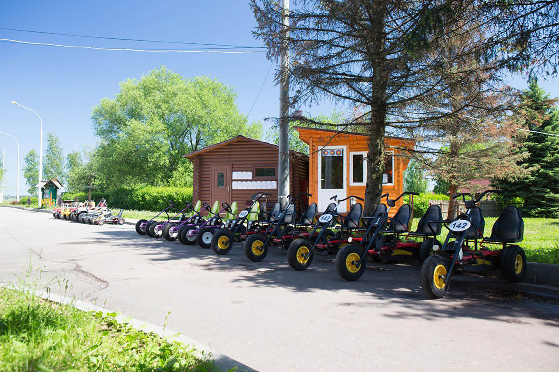 Фото Тропикана Парк