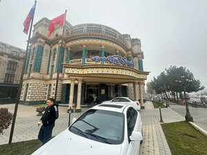 Гостиница Bogishamol