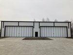Stroyploshchadka+ (Promyshlennaya ulitsa, 29), automatic doors and gates