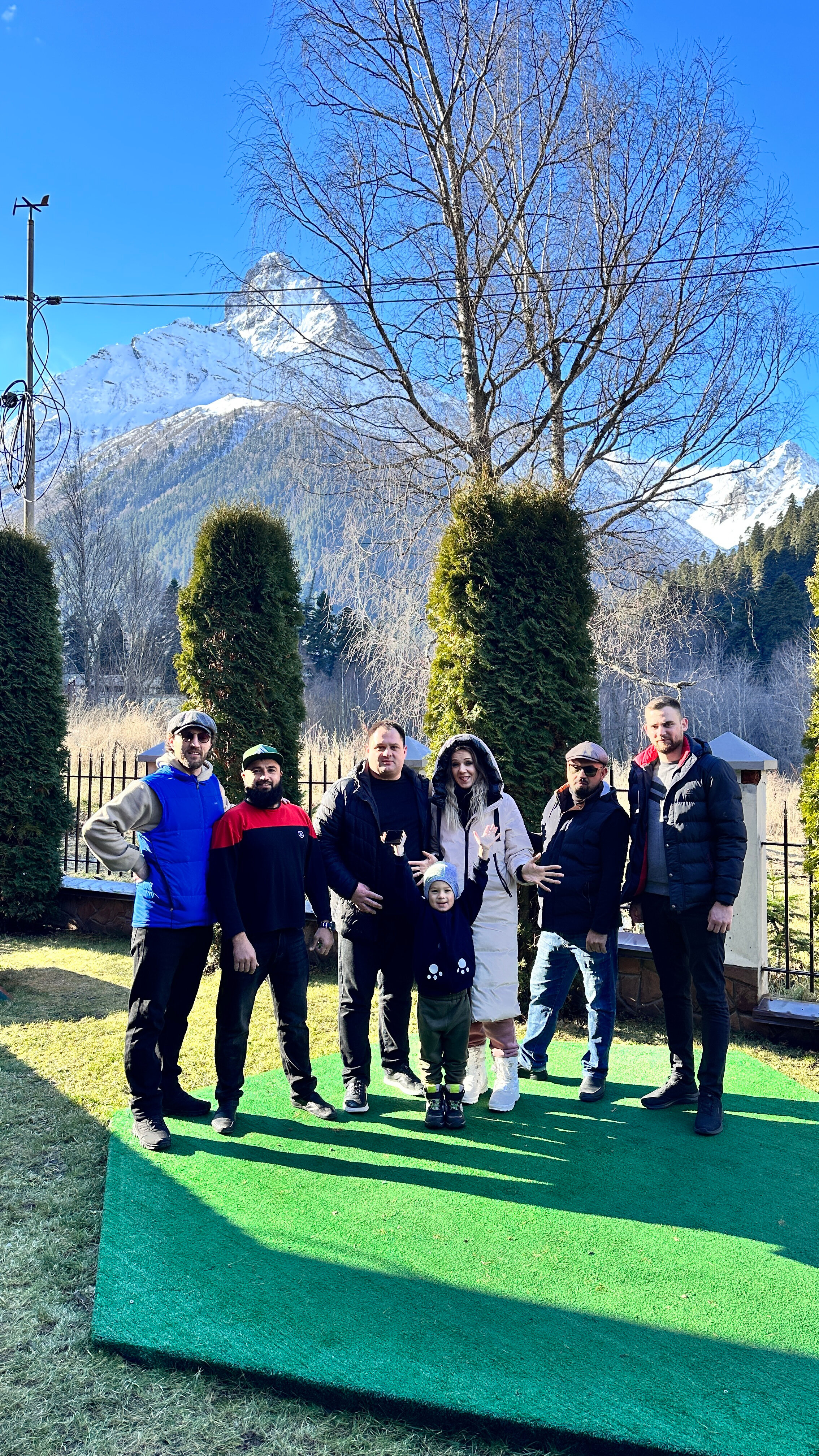 Фото Каприз