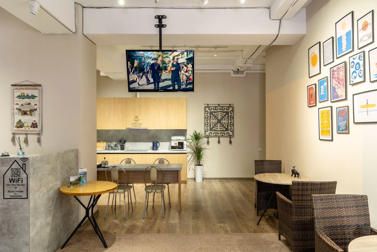 Фото Bodo Hostel