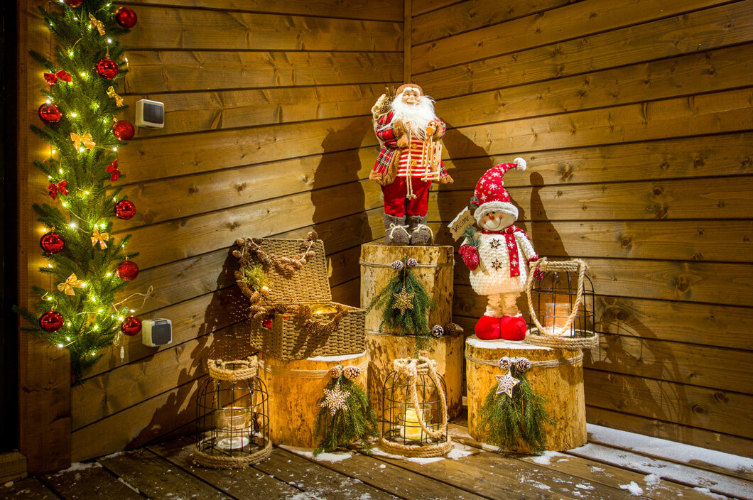 Фото ЁлкИголки