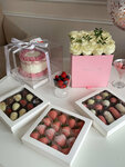 Chocoroom (Gzhatskaya Street, 22к1) ، الحلويات