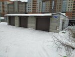 Обская 2-я 4 (2-ya Obskaya ulitsa, 4), garage cooperative