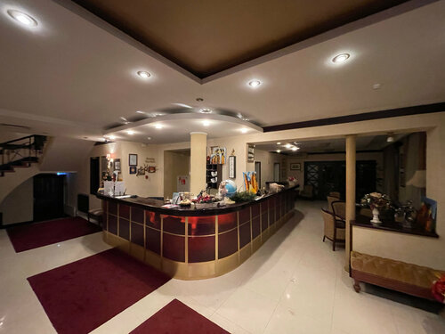 Гостиница Гринвей в Обнинске