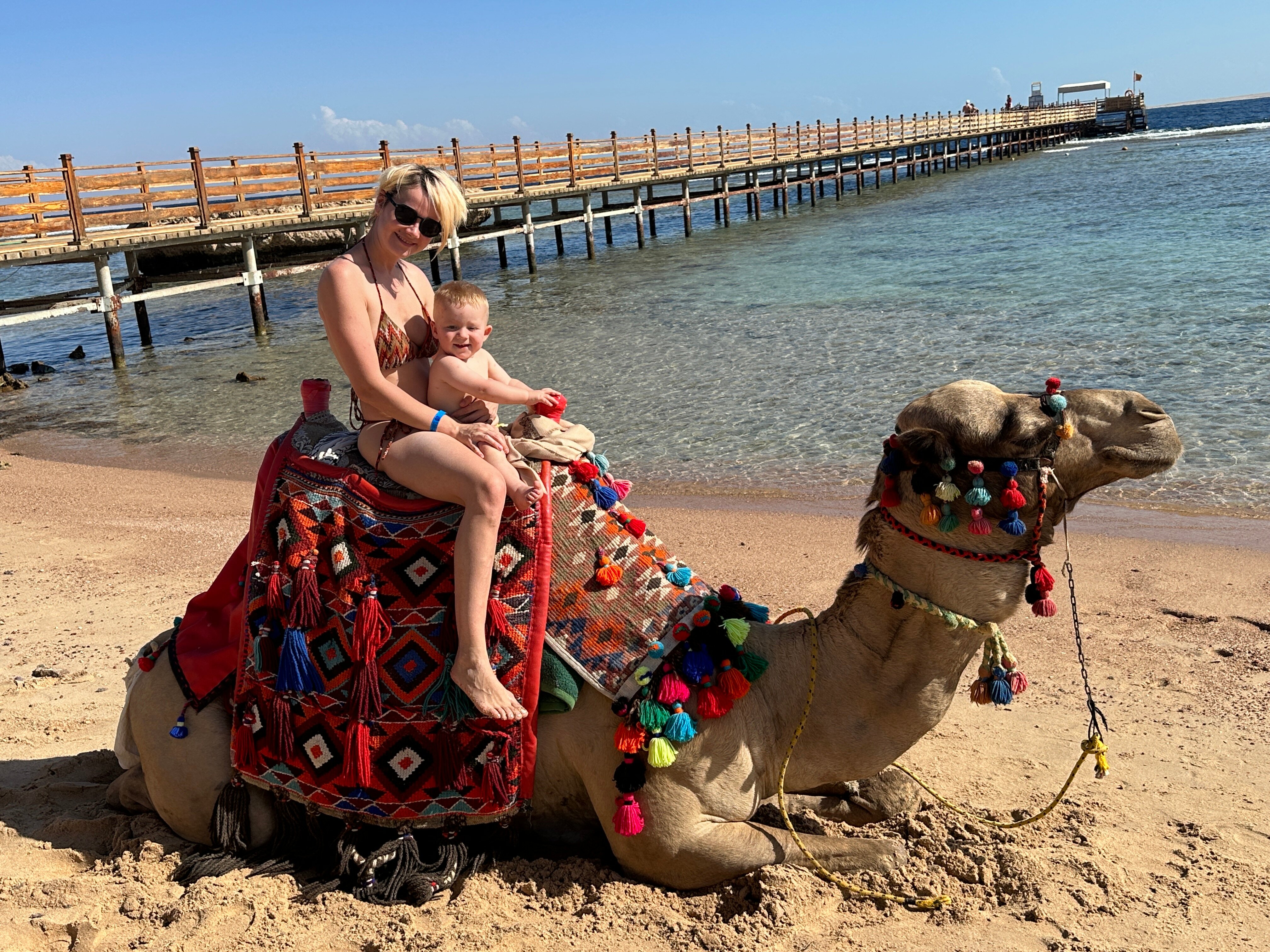 Фото Rehana Sharm Resort