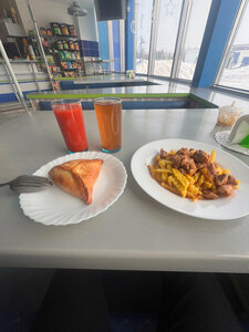 Кафе (Udmurtian Republic, Malopurginskiy rayon, selo Ilyinskoye), cafe