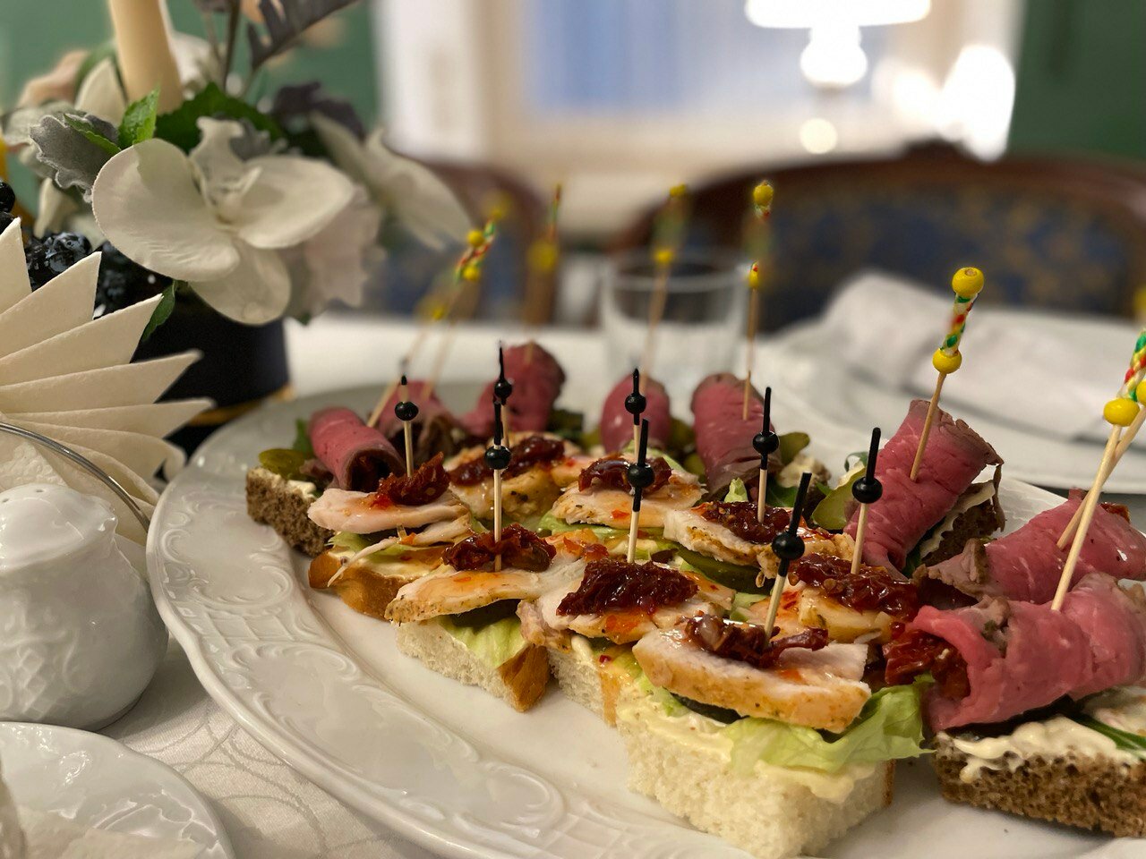 Фото Усадьба