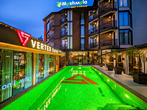 Гостиница Vertex SPA hotel в Эсто-Садке