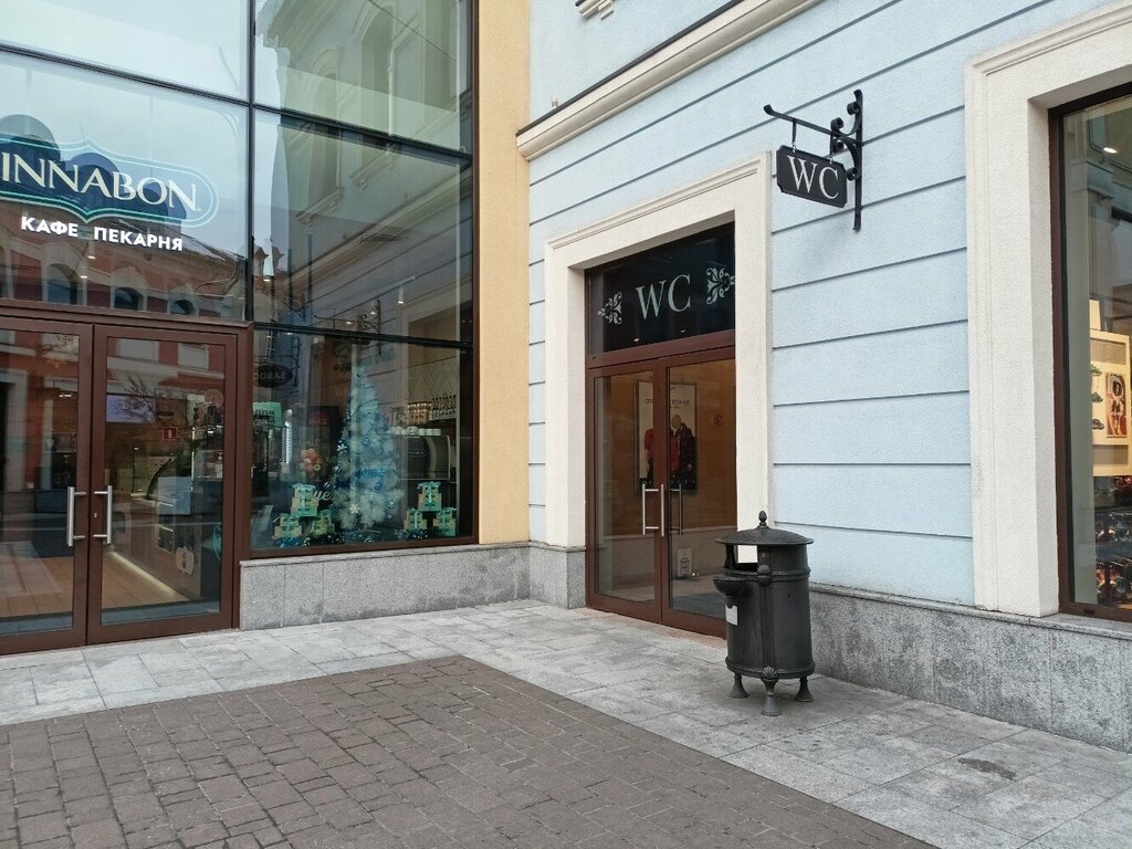 Toilet Туалет, Kotelniki, photo