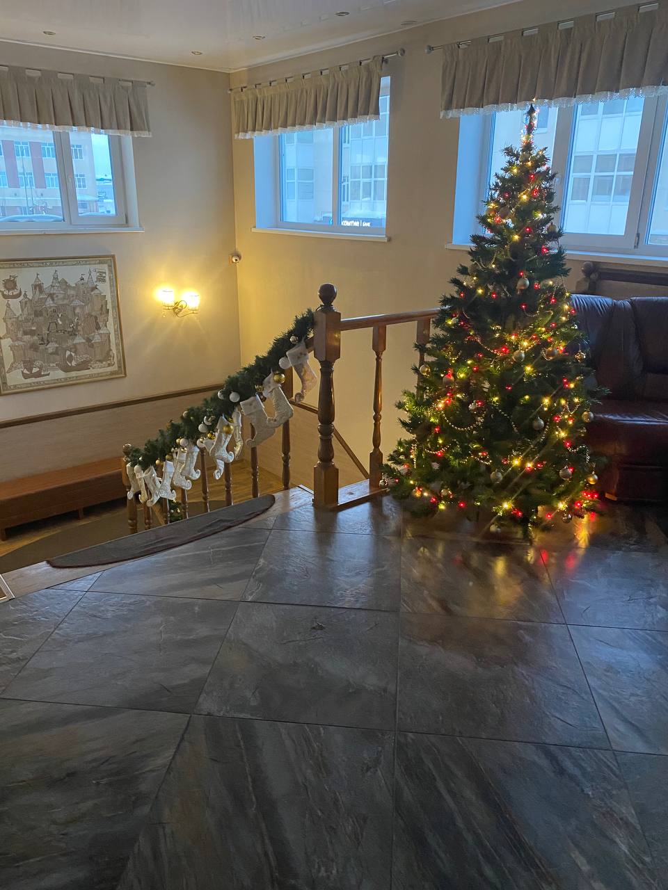 Фото Фрегат в Пустозерске