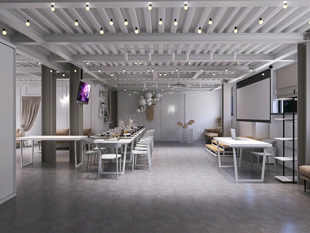 Rental of venues for cultural events Get Loft, Moscow, photo