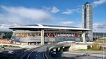 Rams Park Ali Sami Yen Sports Complex (Istanbul, Sariyer, Huzur Neighborhood, Metin Oktay Avenue, 9A), stadium