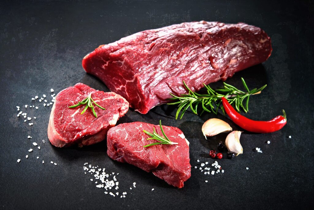 Телятина фото сырого мяса