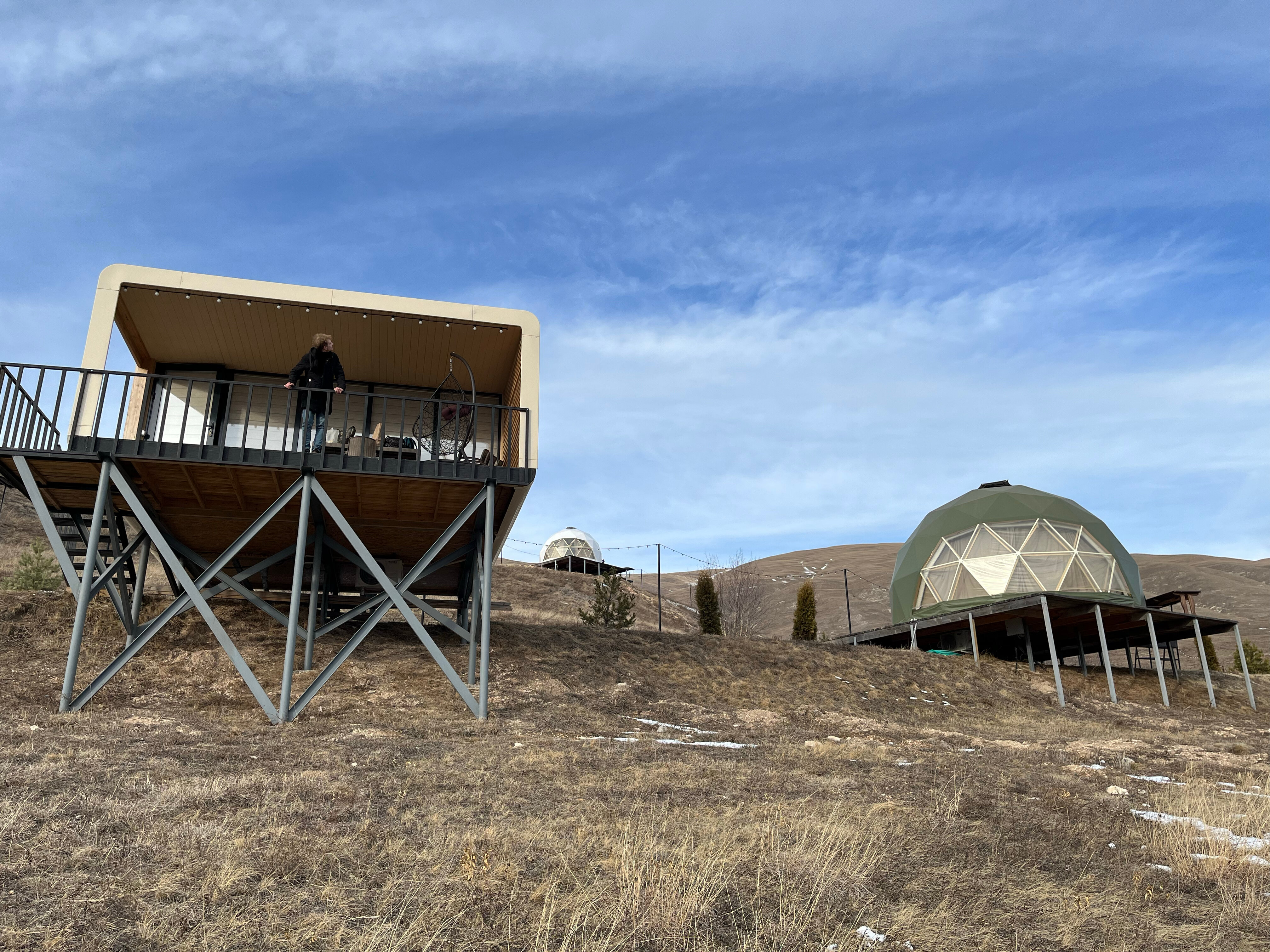 Фото Air Glamping