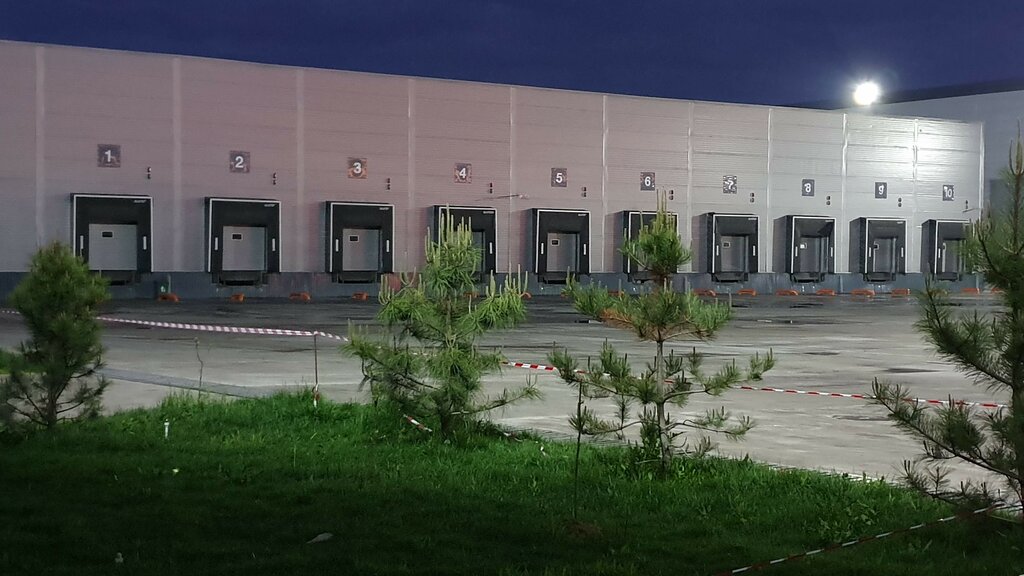 Depósito aduanero Highway Logistics Center, , foto