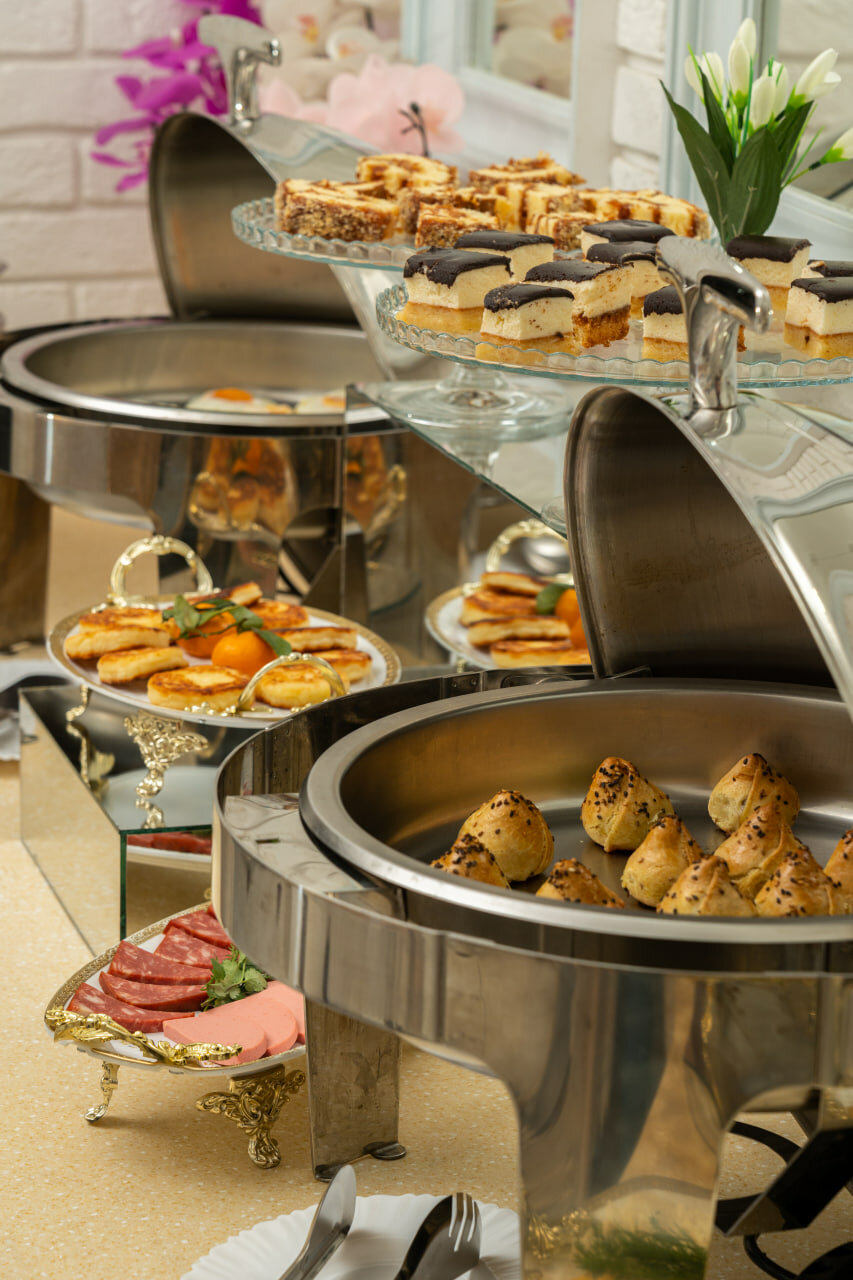 Фото Отель Шохжахон