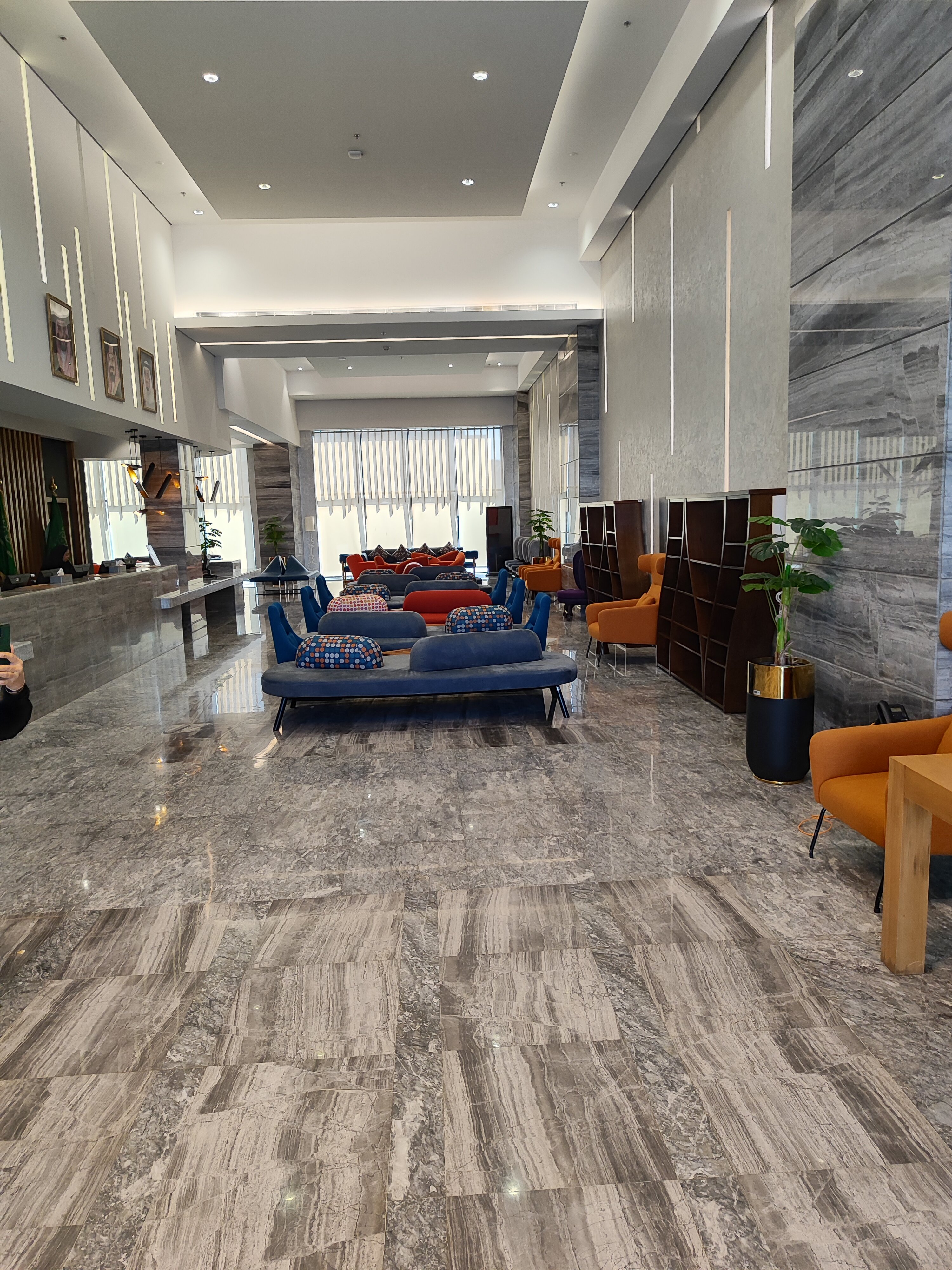 Фото Novotel Makkah Thakher City