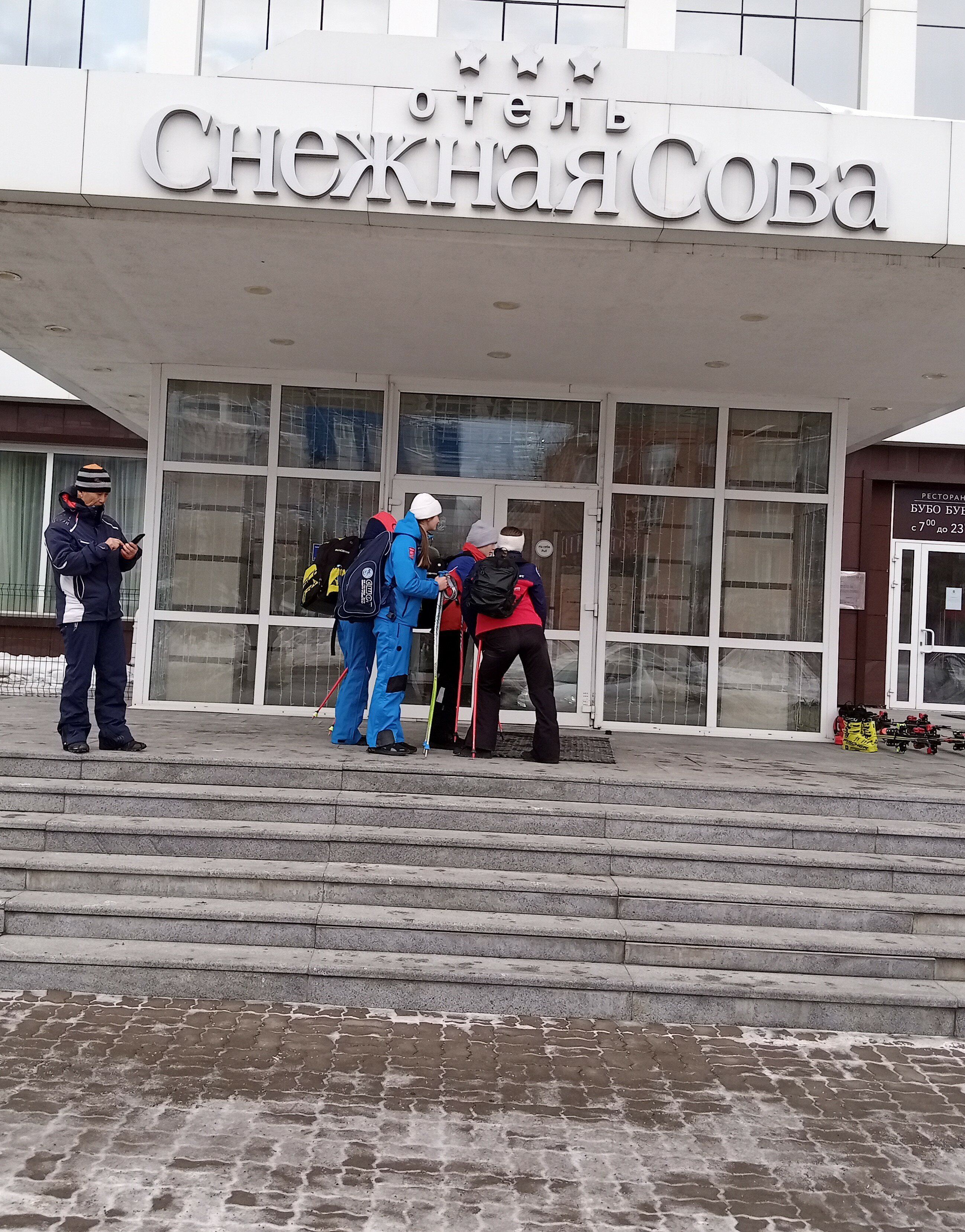 Фото Снежная сова