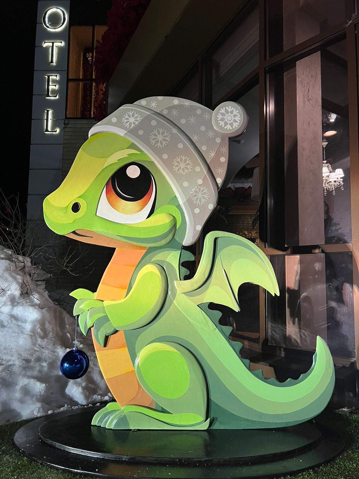 Фото Лесная