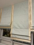 Magic Shtor (Saint Petersburg, Budyonnogo Avenue, 27к1), curtains, curtain rods