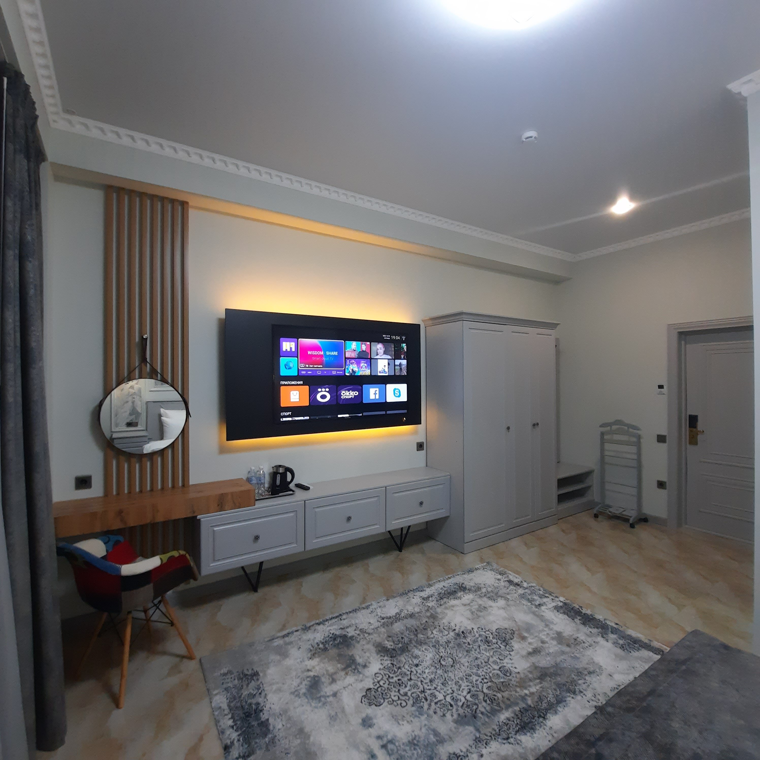 Фото Ночной квартал