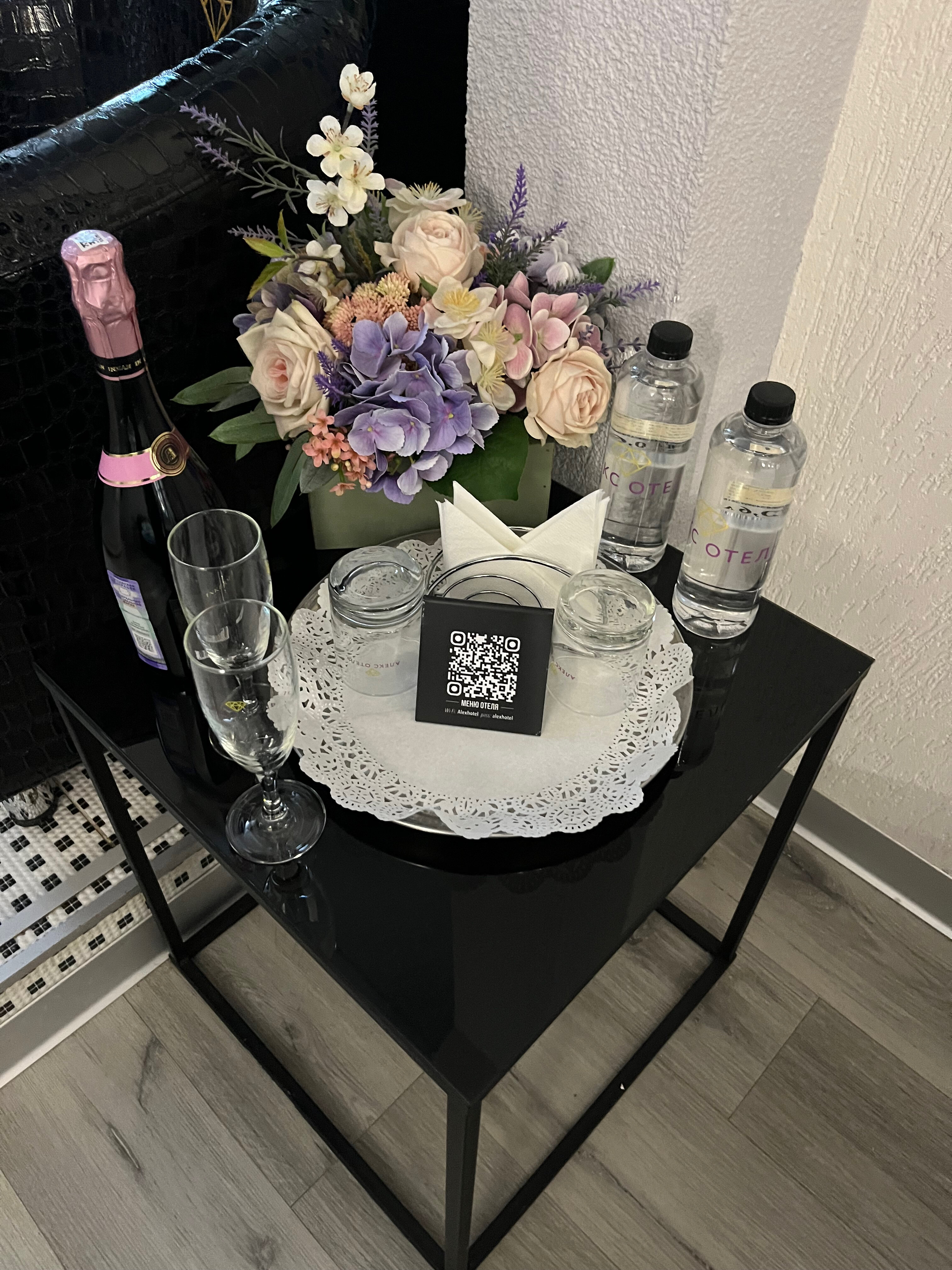 Фото Алекс Отель на Звездной