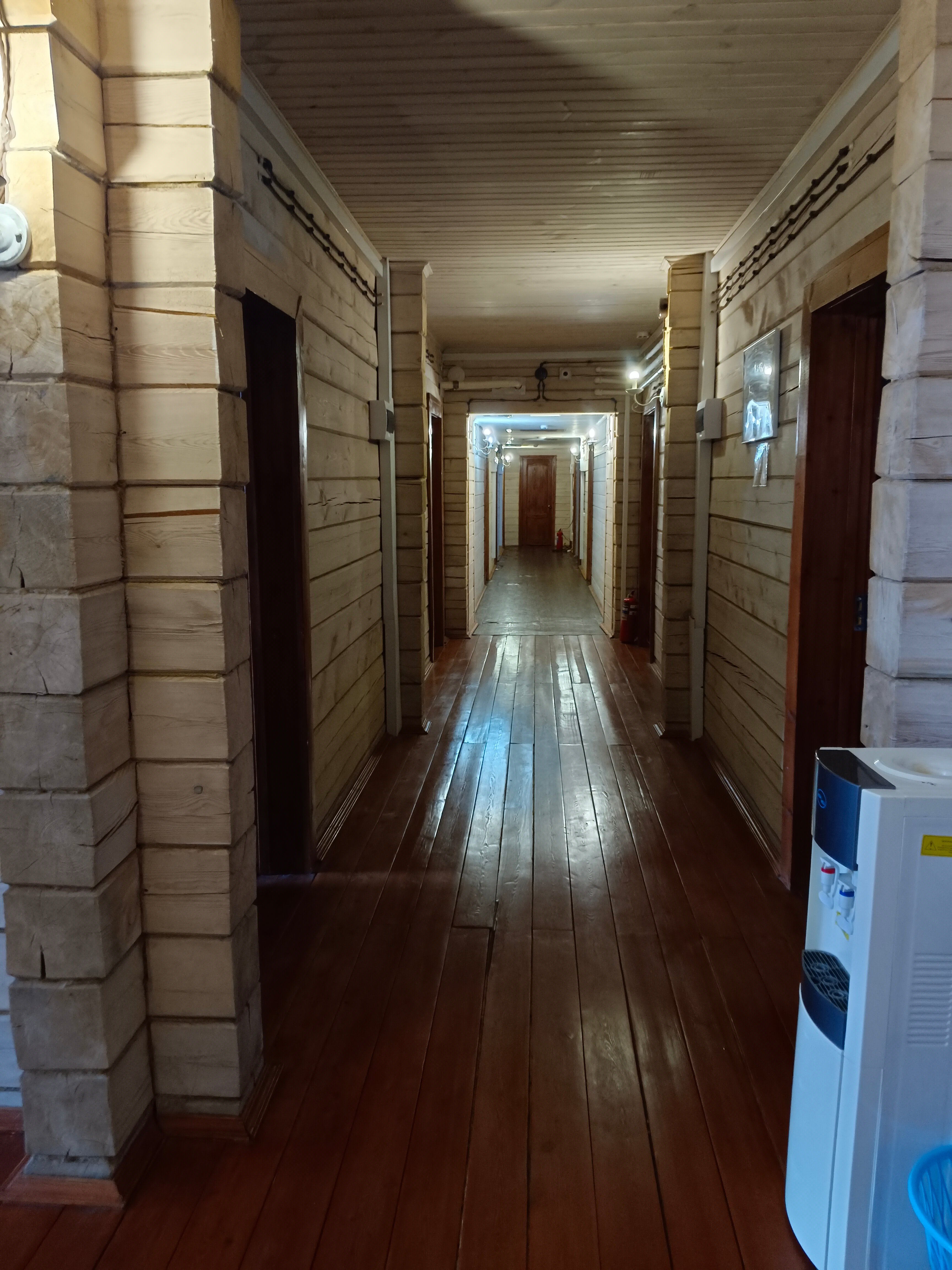 Фото Гавань Листвянка