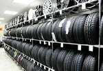 Shinuy na Alekseevskoy (Bochkova Street, 3), tires and wheels