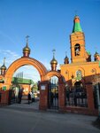 Tserkov Mikhaila Arkhangela V Krymske (Krepostnaya ulitsa, 10), orthodox church
