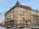 Доходный дом Латышской церкви (Zagorodniy Avenue, 64) ، معلم جذب سياحي