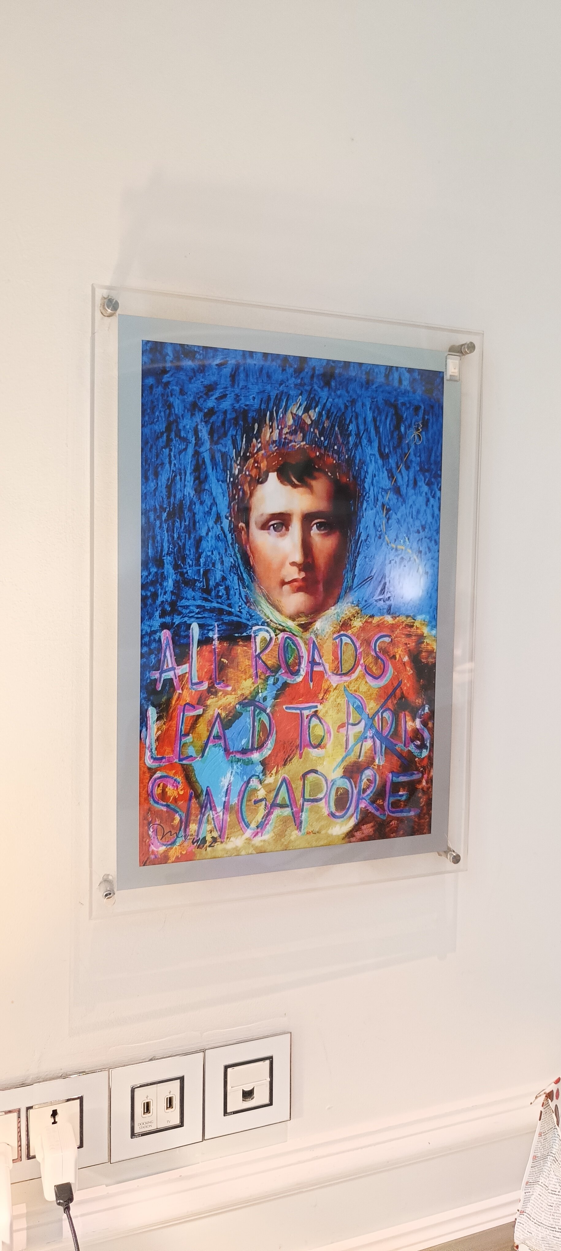 Фото QT Singapore