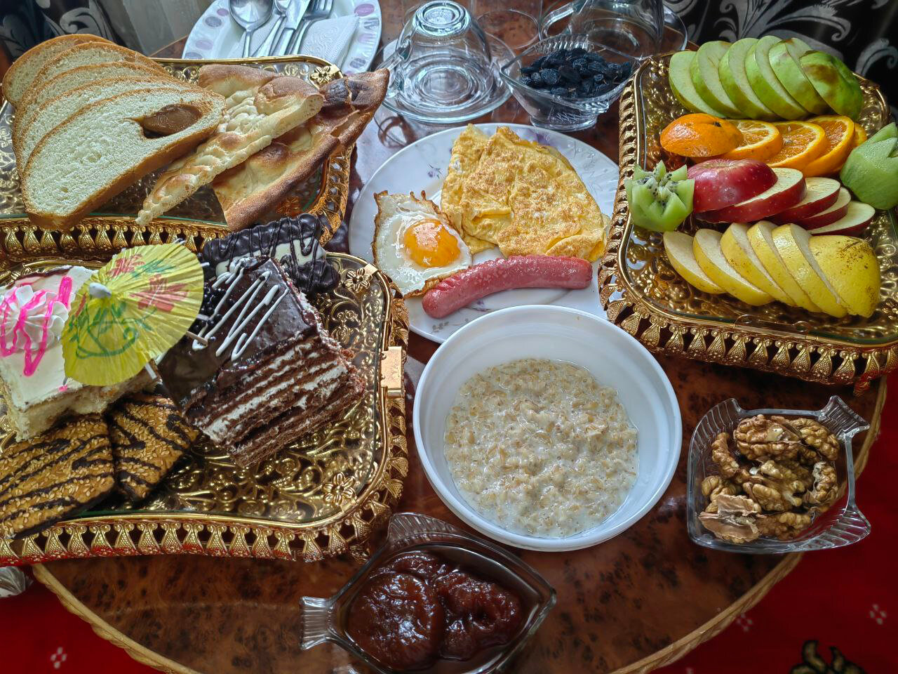 Фото Qibla Tozabog