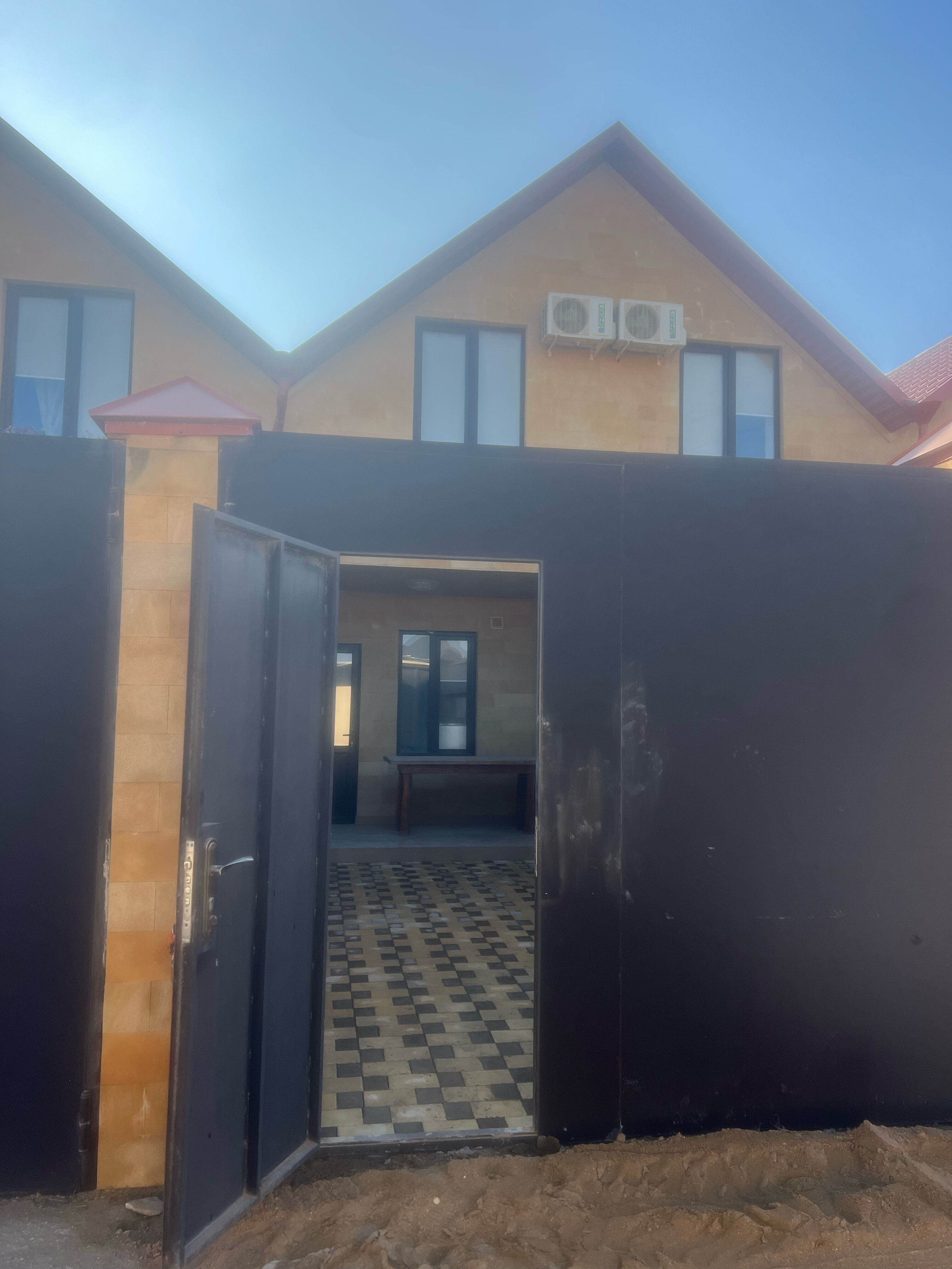 Фото Гостиный дворик