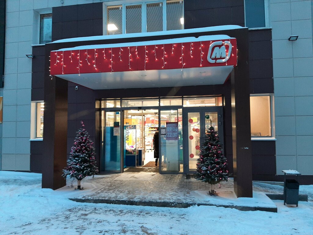 Shopping mall Звёздный, Smolensk, photo