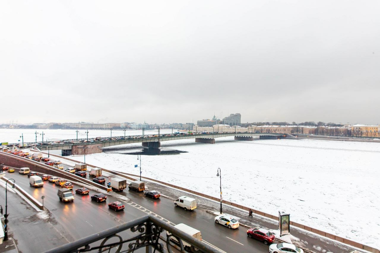 Фото Izi Jiza Aparts на Воскресенской
