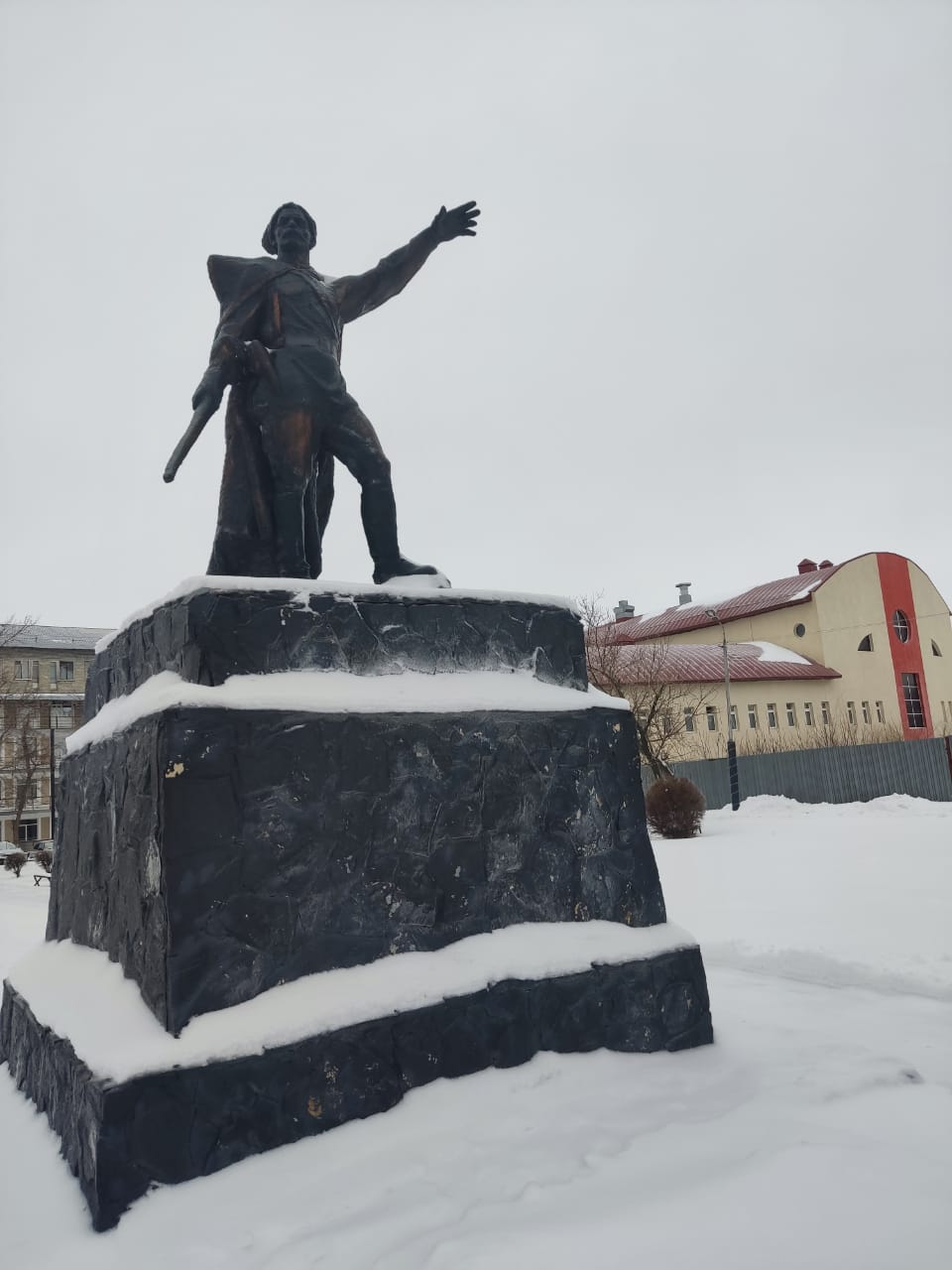 Фото Санаторий-курорт имени В. И. Чапаева