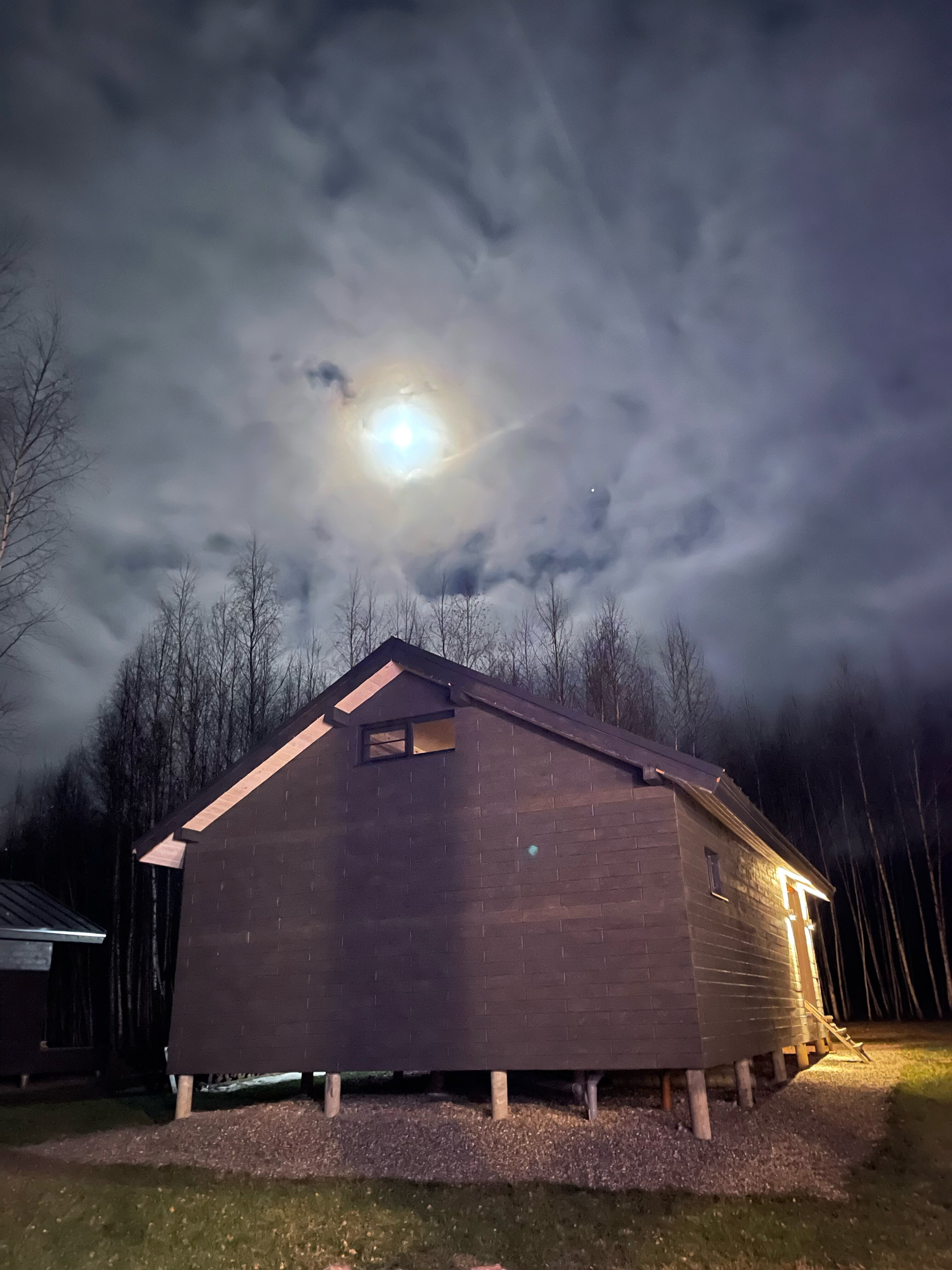 Фото Эко дача Берёза