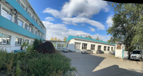 Санаторий Лукоморье в Энергетике