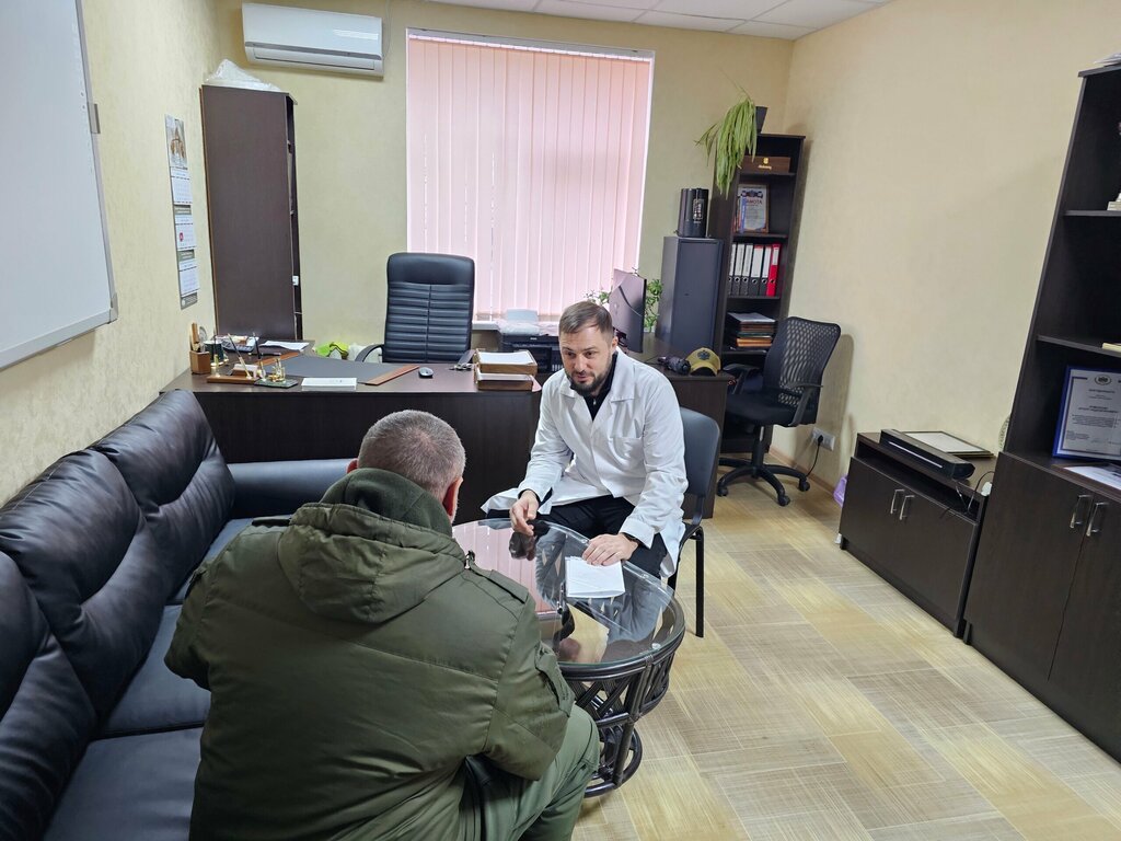 Clínica de desintoxicación Tsentr psikhosotsialnoy pomoshchi Nezavisimost, , foto