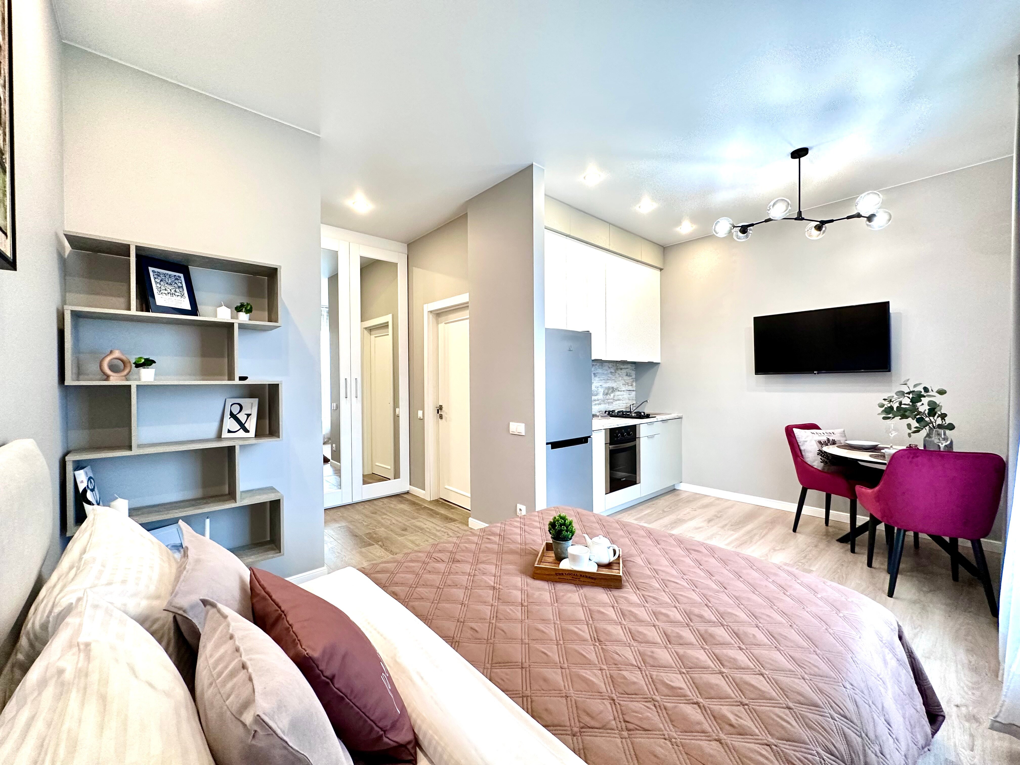 Фото An Apart hotel