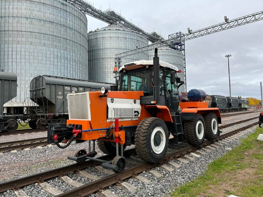 Railway machinery and equipment Belgorodskaya Promyshlennaya Tekhnika, Belgorod, photo