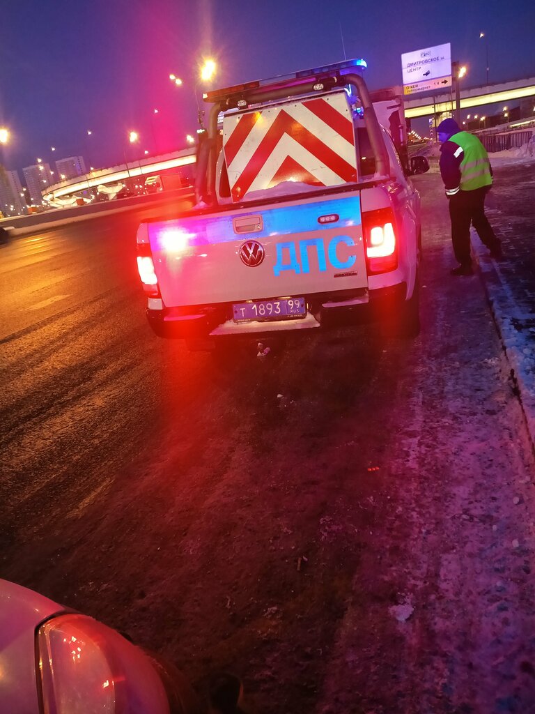 Traffic police Отдельный батальон ДПС ГИБДД УВД по САО ГУ МВД России по городу Москве, Moscow, photo