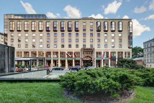 Гостиница Сафмар Палас Москва в Москве